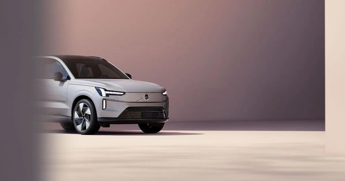 Volvo EX90 Kini Lebih Berkuasa, Jarak Pemanduan Sehingga 617 KM!