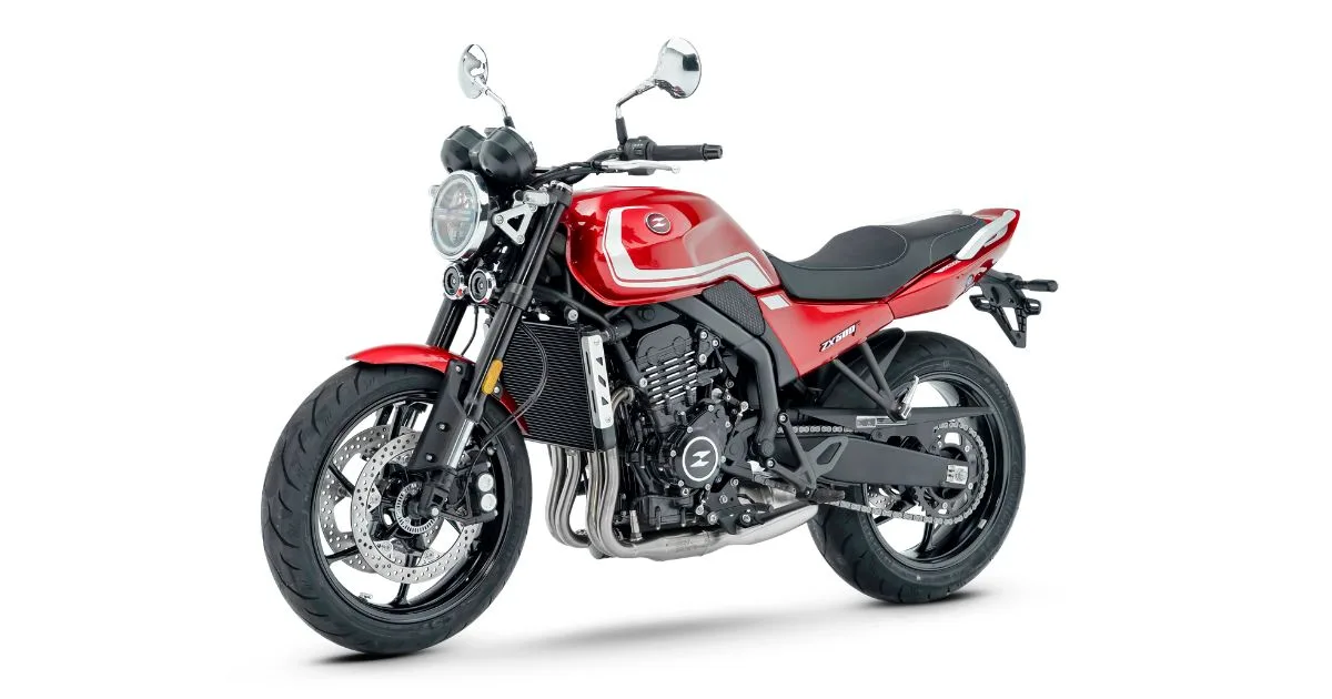 ZXMOTO Tembus Pasaran Malaysia, Model 4-Silinder Bermula RM28,888