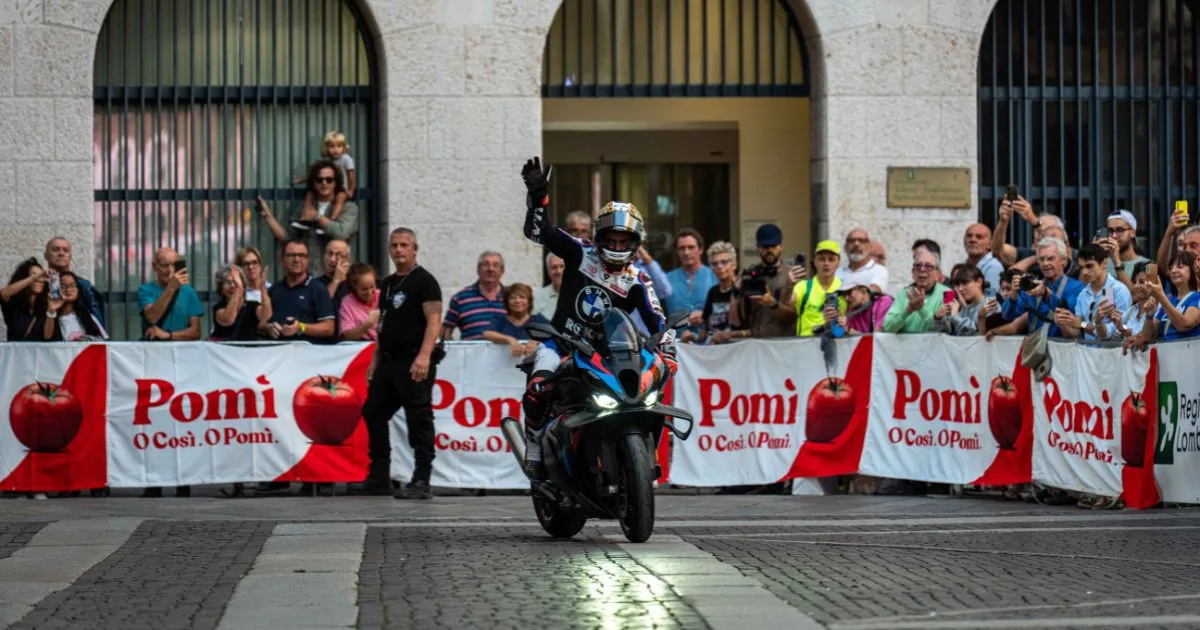 BMW Motorrad Tunjuk Peningkatan di Cremona! 3 bmw