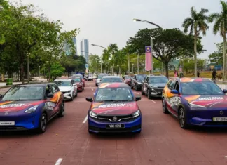 PROTON Sertai Perarakan Hari Kebangsaan 2026 Dengan 14 Kenderaan