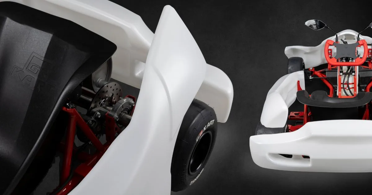 Toyota Memperkenalkan GR Kart, Mesra Untuk Setiap Peringkat Umur!