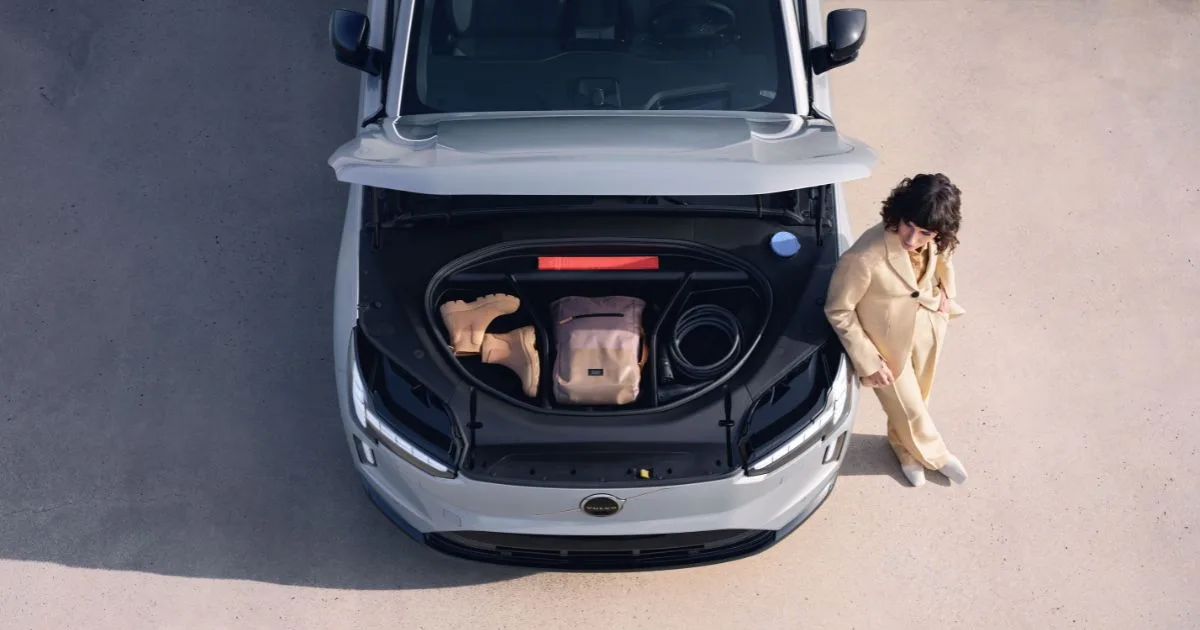 Volvo EX90 Kini Lebih Berkuasa, Jarak Pemanduan Sehingga 617 KM!