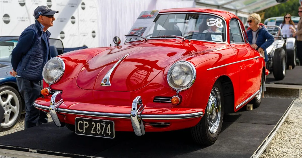 Ayrburn Classic, Festival Automotif Di Tengah Keindahan New Zealand 4 Ayrburn Classic, Festival Automotif Di Tengah Keindahan New Zealand