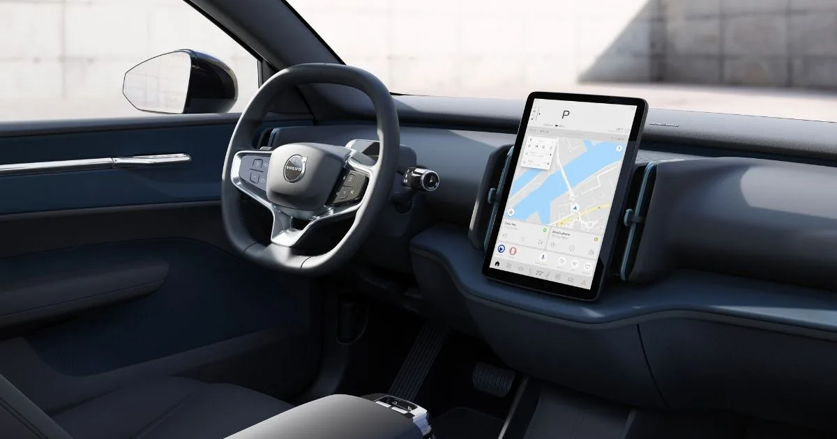 Volvo EX30 Cross Country Kini Di Malaysia! 4 Volvo EX30 Cross Country Kini Di Malaysia!