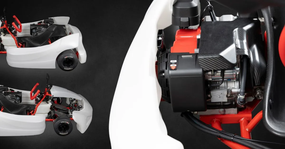 Toyota Memperkenalkan GR Kart, Mesra Untuk Setiap Peringkat Umur!