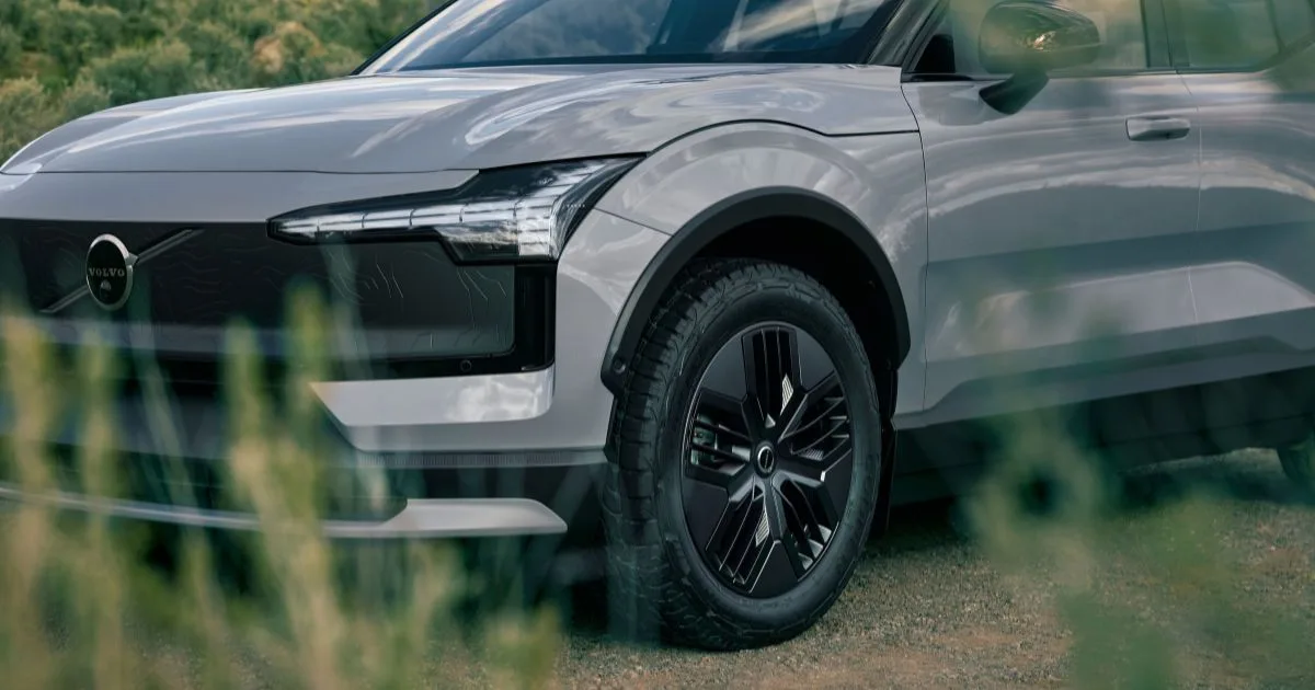 Volvo EX30 Cross Country Kini Di Malaysia! 3 Volvo EX30 Cross Country Kini Di Malaysia!