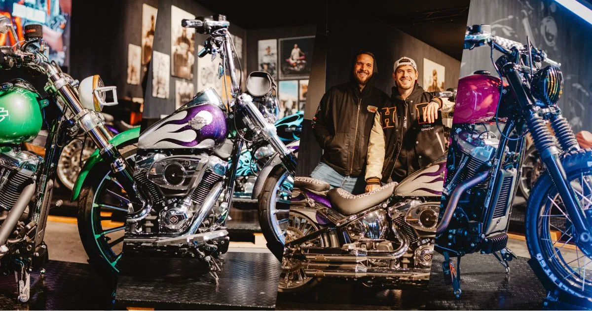 Harley-Davidson