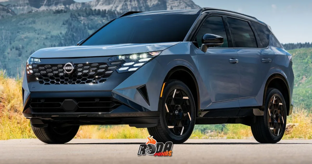 Nissan Rogue Hybrid 2027 Diperkenalkan, Bawa Teknologi e-POWER Generasi Baharu
