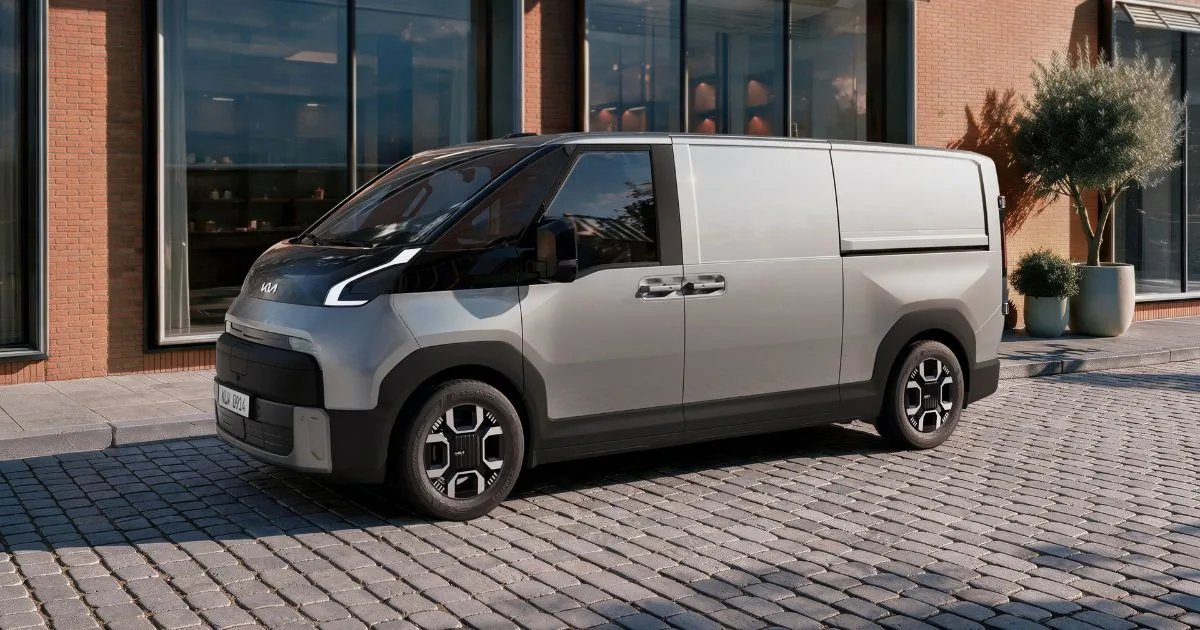 Kia PV7 Tampil Sebagai PBV Elektrik Baharu! 2 Kia PV7 Tampil Sebagai PBV Elektrik Baharu!