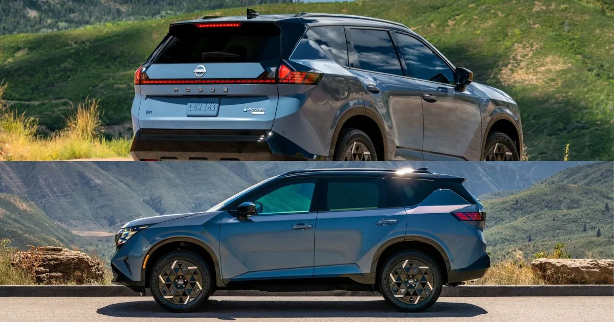 Nissan Rogue Hybrid 2027 Diperkenalkan, Bawa Teknologi e-POWER Generasi Baharu 4 Nissan Rogue Hybrid 2027 Diperkenalkan, Bawa Teknologi e-POWER Generasi Baharu
