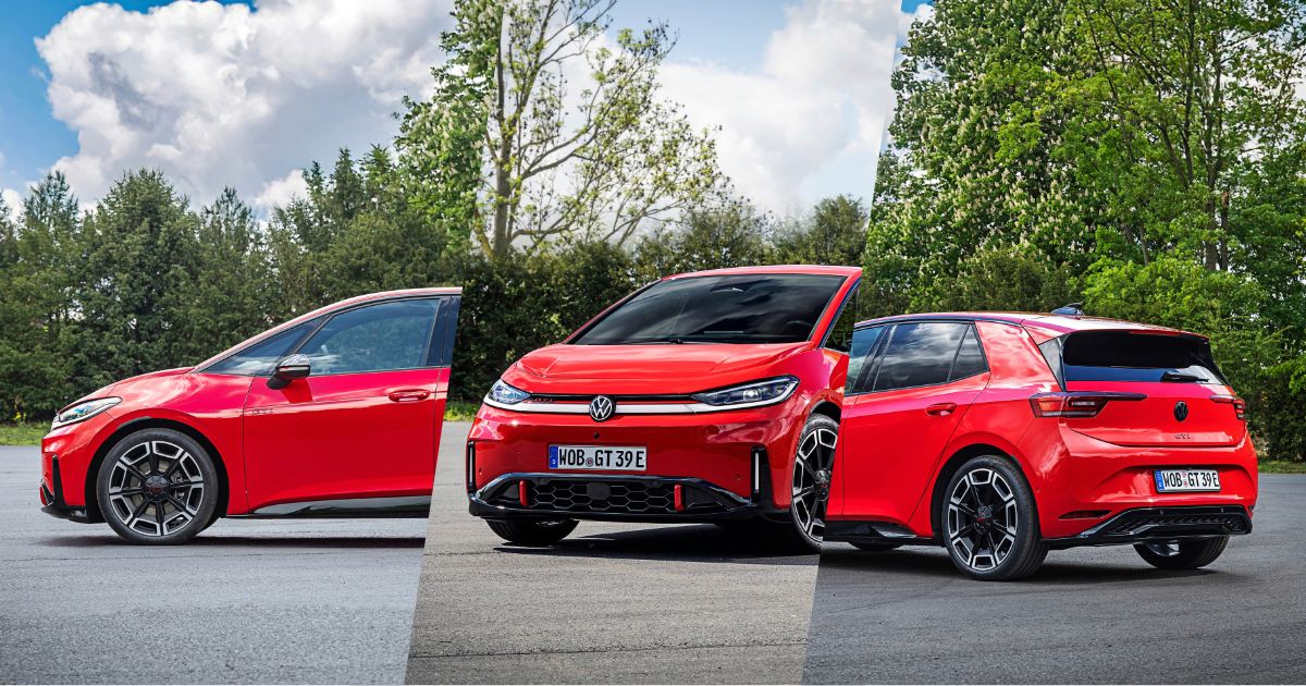 Volkswagen ID.3 GTI 326 PS, GTI Elektrik Paling Berkuasa Pernah Dihasilkan 2 Volkswagen