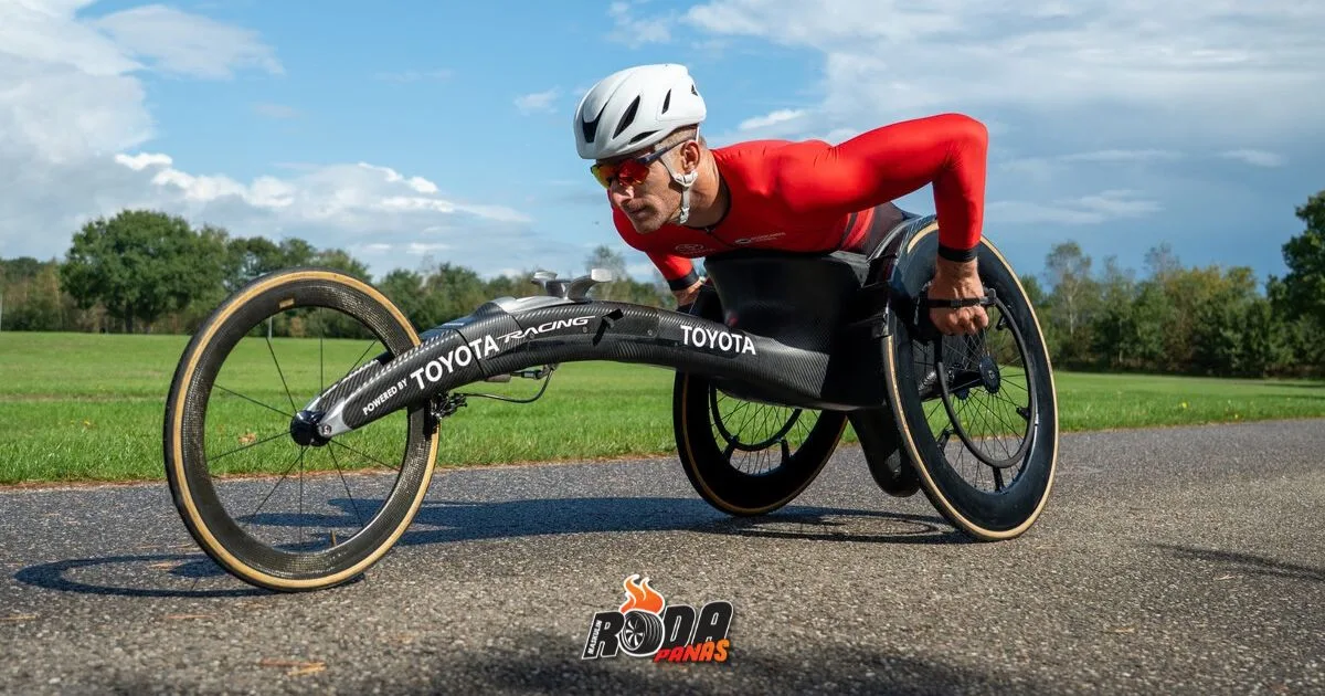 Teknologi Motorsport Toyota Bantu Jetze Plat di Berlin Marathon!