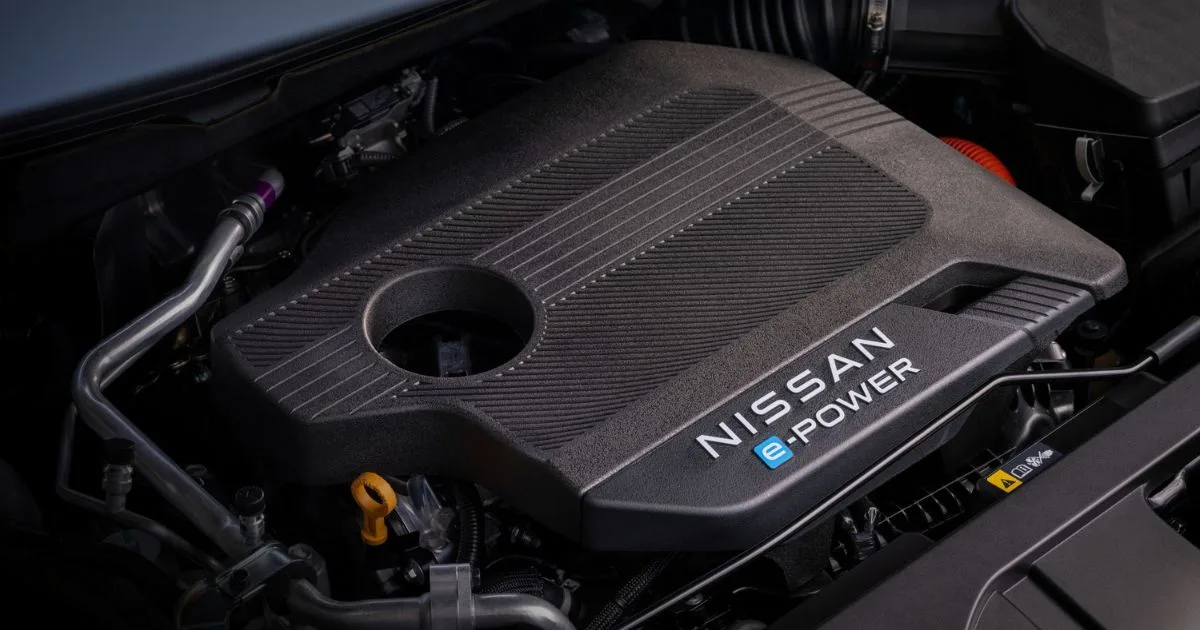 Nissan Rogue Hybrid 2027 Diperkenalkan, Bawa Teknologi e-POWER Generasi Baharu 2 nissan