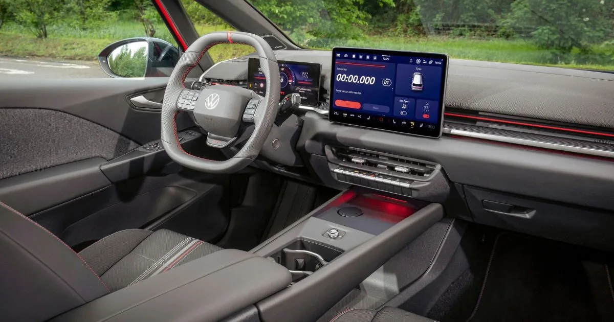 Volkswagen ID.3 GTI 326 PS, GTI Elektrik Paling Berkuasa Pernah Dihasilkan 3 Volkswagen ID.3 GTI 326 PS, GTI Elektrik Paling Berkuasa Pernah Dihasilkan
