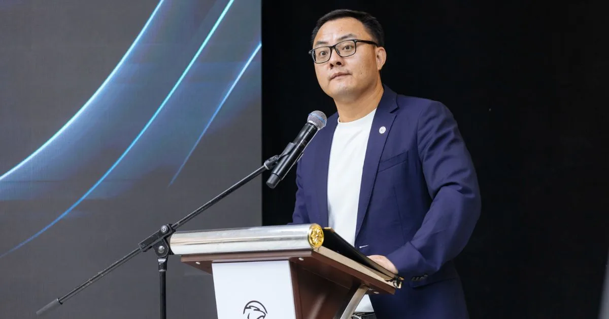 Proton e.MAS Pegang Lebih 60% Pasaran EV