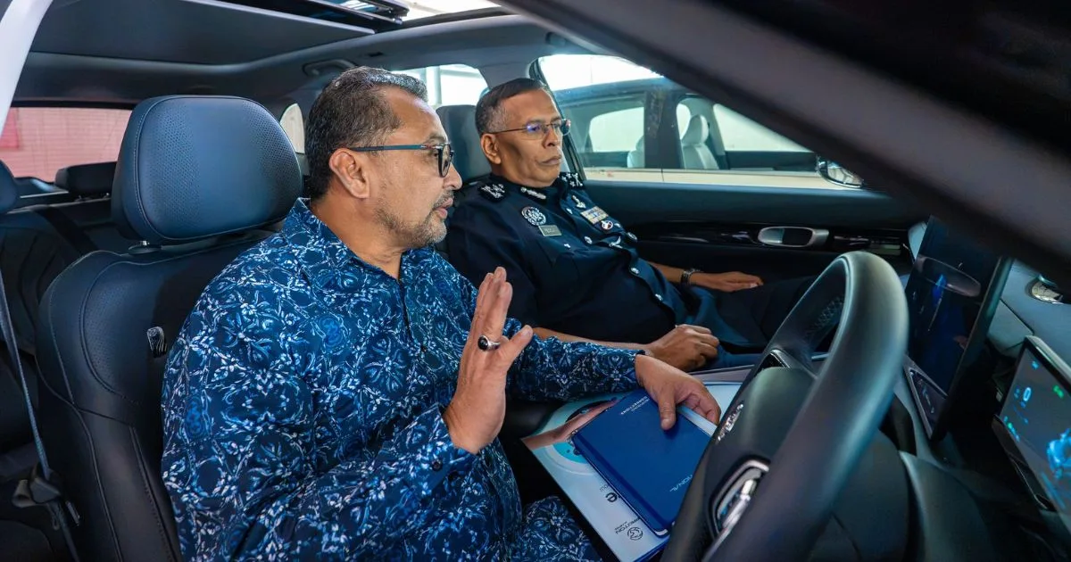 PDRM Uji Proton e.MAS, Tiga Model Dinilai Untuk Kegunaan Operasi 2 Proton e.MAS