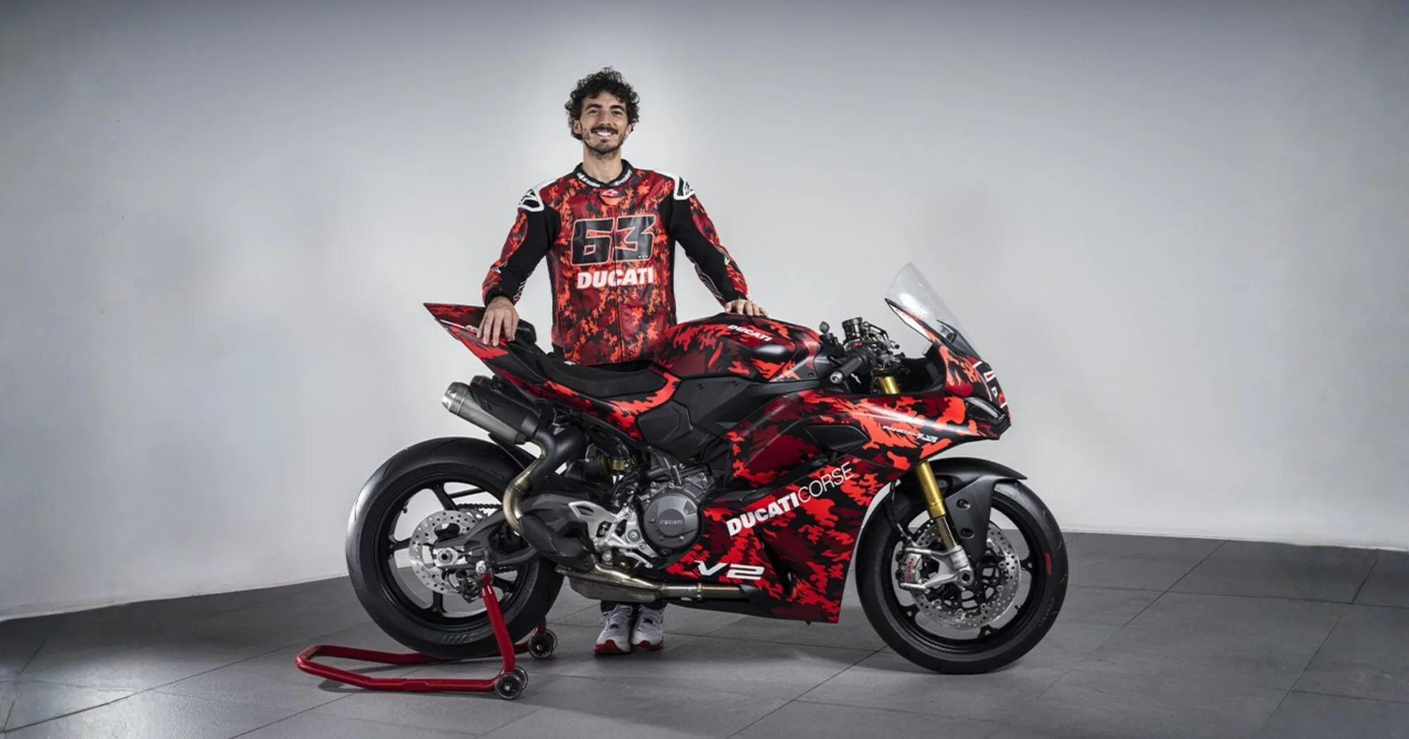 Panigale V2 FB63