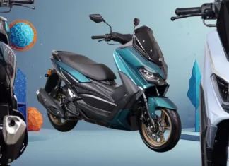 MODENAS ELIT 150S Dapat Kemas Kini Baharu