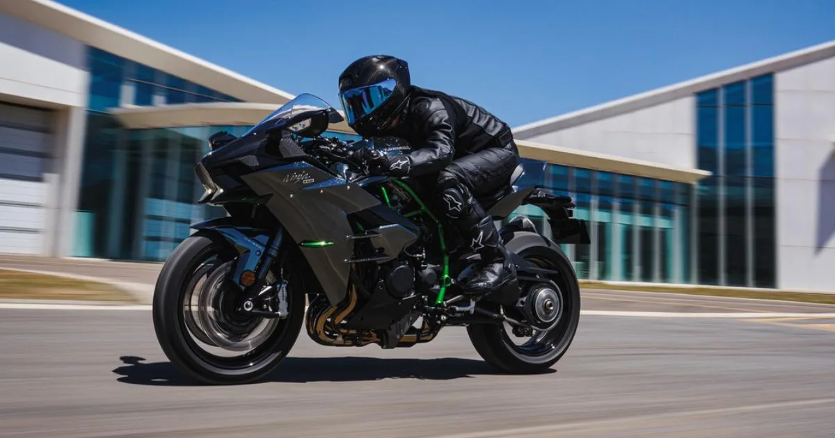 Raja 'Supercharged' Kembali! Apa Yang Baharu Pada Kawasaki Ninja H2 2027? 3 Raja 'Supercharged' Kembali! Apa Yang Baharu Pada Kawasaki Ninja H2 2027?