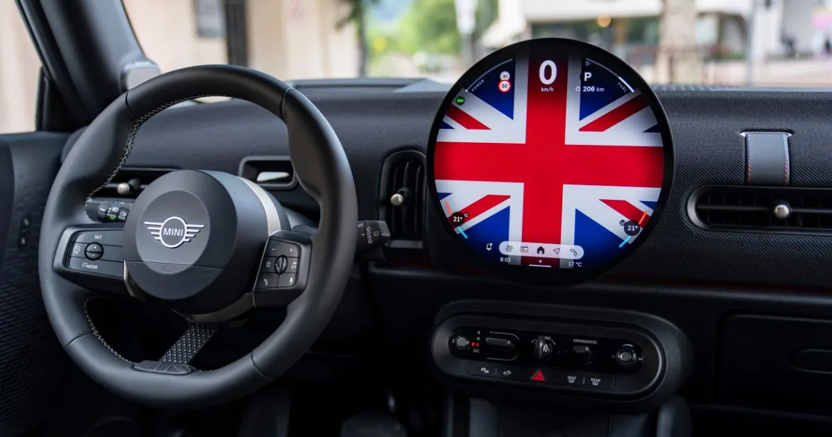 MINI Cooper S Oxford Edition Dilancar di Malaysia, Terhad Enam Unit 3 MINI Cooper S Oxford Edition Dilancar di Malaysia, Terhad Enam Unit