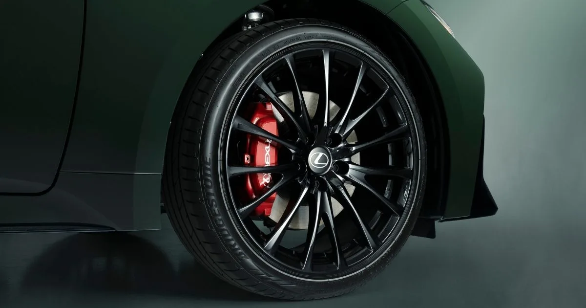 Lexus IS Lancar Special Appearance Package 2027