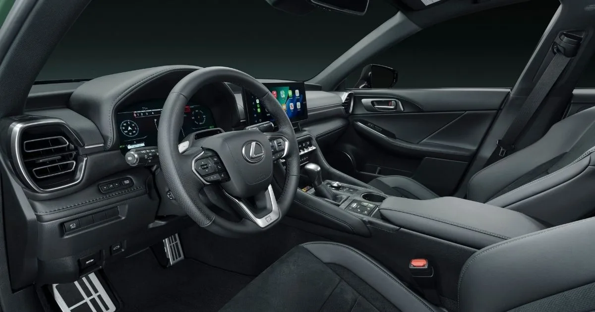 Lexus IS Lancar Special Appearance Package 2027