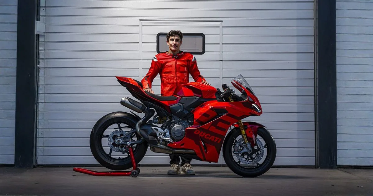 Panigale V2 MM93