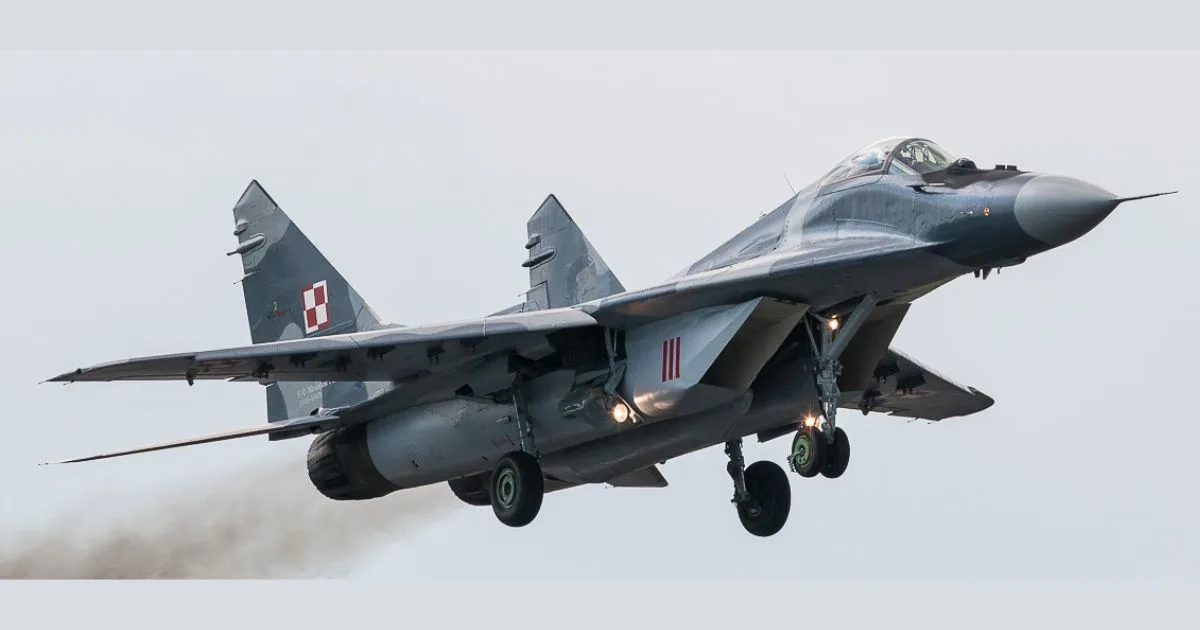 Kelajuan Maksimum 3000 km/j, Ini 10 Jet Pejuang Paling Pantas di Dunia 5 Kelajuan Maksimum 3000 km/j, Ini 10 Jet Pejuang Paling Pantas di Dunia