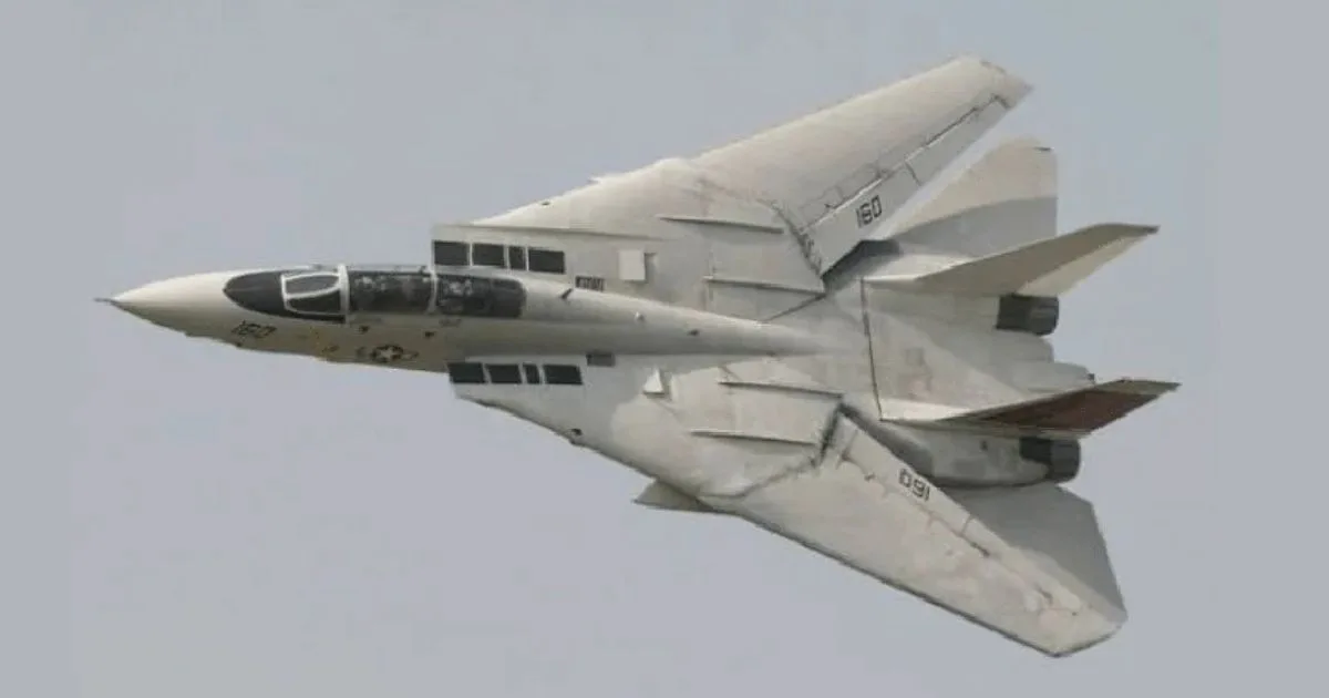 Kelajuan Maksimum 3000 km/j, Ini 10 Jet Pejuang Paling Pantas di Dunia 6 Kelajuan Maksimum 3000 km/j, Ini 10 Jet Pejuang Paling Pantas di Dunia
