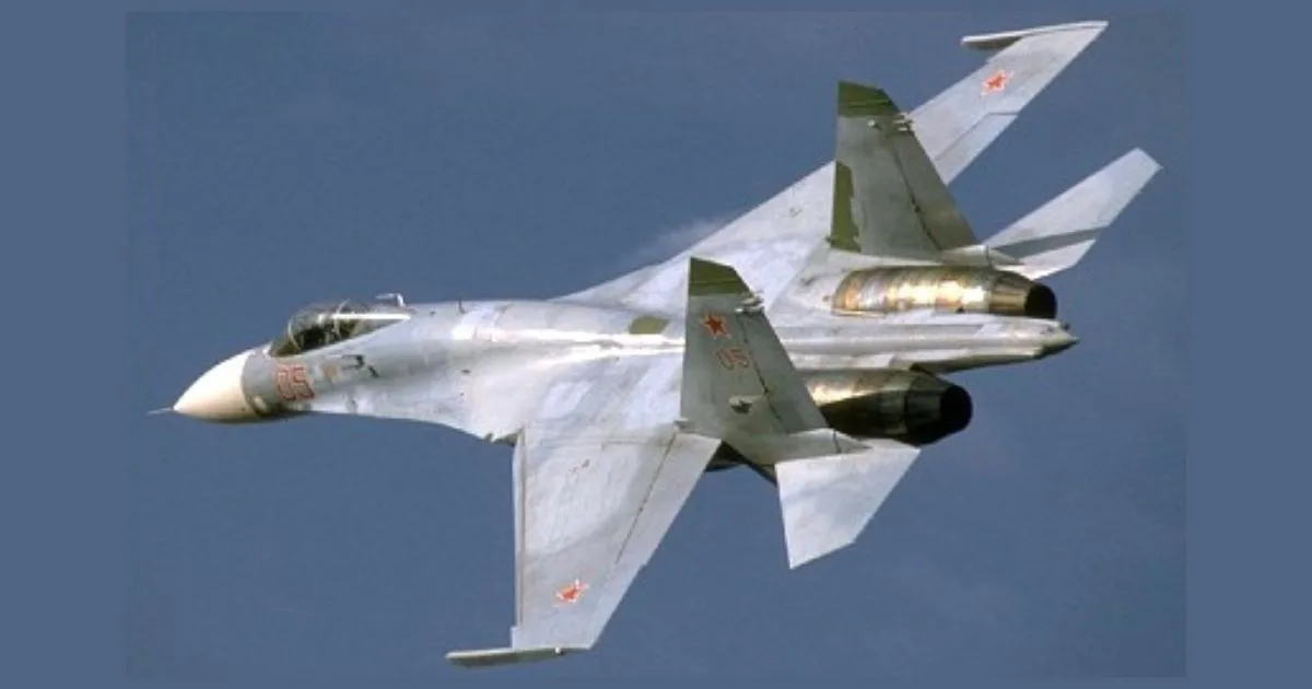 Kelajuan Maksimum 3000 km/j, Ini 10 Jet Pejuang Paling Pantas di Dunia 8 Kelajuan Maksimum 3000 km/j, Ini 10 Jet Pejuang Paling Pantas di Dunia