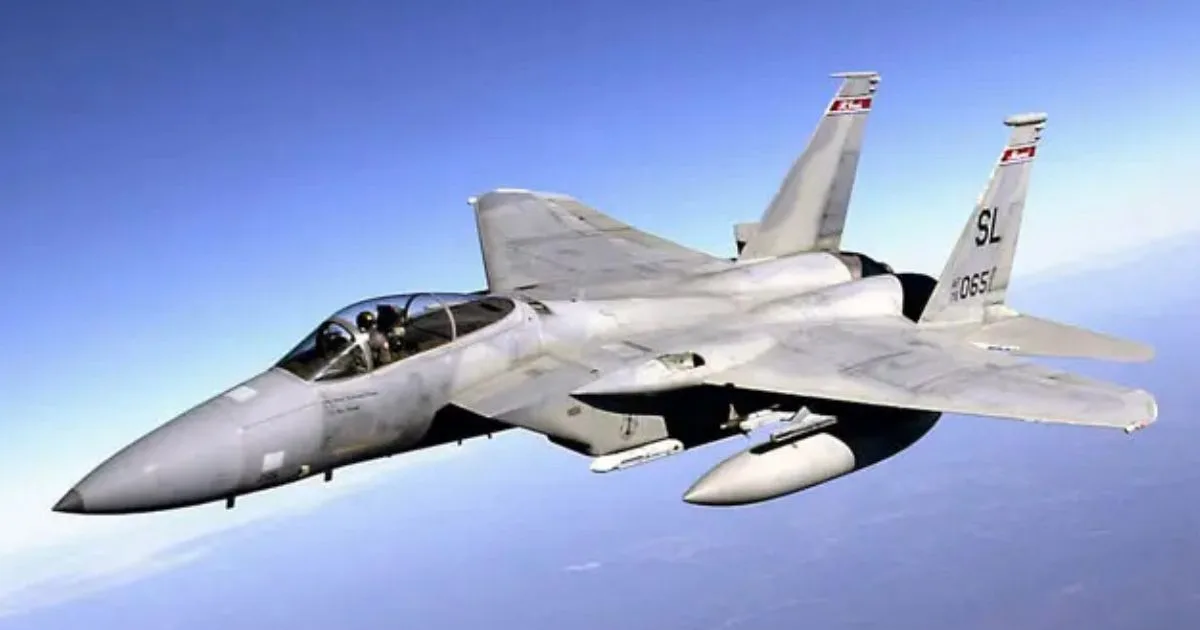 Kelajuan Maksimum 3000 km/j, Ini 10 Jet Pejuang Paling Pantas di Dunia 9 Kelajuan Maksimum 3000 km/j, Ini 10 Jet Pejuang Paling Pantas di Dunia