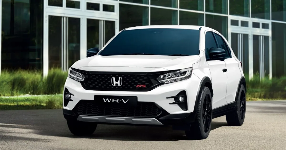 WR-V