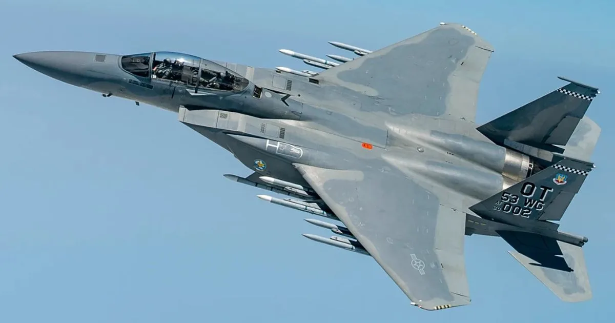 Kelajuan Maksimum 3000 km/j, Ini 10 Jet Pejuang Paling Pantas di Dunia 12 Kelajuan Maksimum 3000 km/j, Ini 10 Jet Pejuang Paling Pantas di Dunia