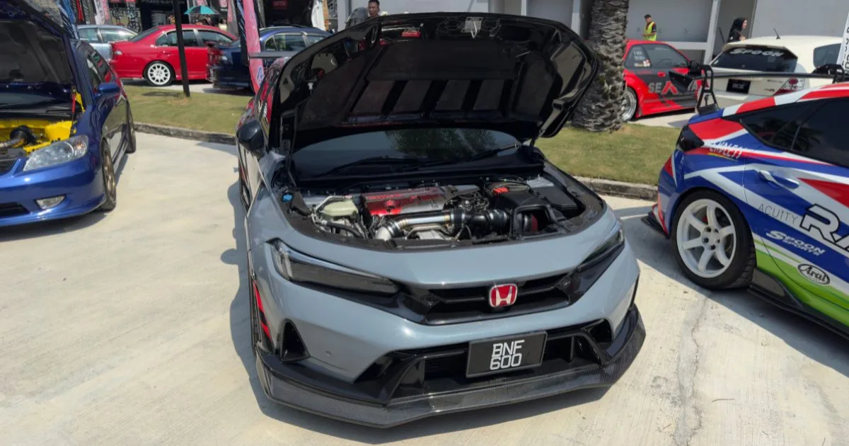 Apa Maksud Kod EF, EG, EK, FD, FB, FK, FE dan FL Pada Honda Civic? 6 Apa Maksud Kod EF, EG, EK, FD, FB, FK, FE dan FL Pada Honda Civic?