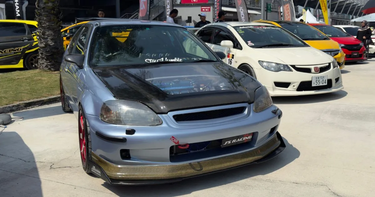 Apa Maksud Kod EF, EG, EK, FD, FB, FK, FE dan FL Pada Honda Civic? 4 Apa Maksud Kod EF, EG, EK, FD, FB, FK, FE dan FL Pada Honda Civic?