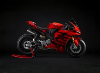 Ducati Panigale V2 MM93, Edisi Khas Marc Márquez
