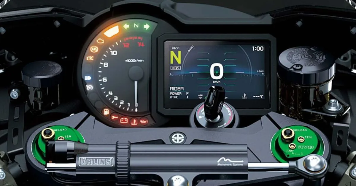 Raja 'Supercharged' Kembali! Apa Yang Baharu Pada Kawasaki Ninja H2 2027? 6 Raja 'Supercharged' Kembali! Apa Yang Baharu Pada Kawasaki Ninja H2 2027?