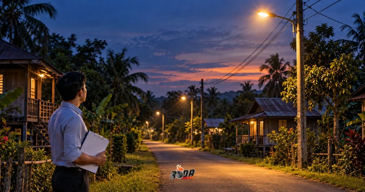 Lampu Jalan