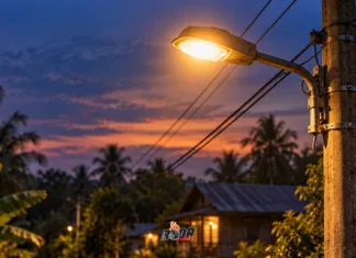 Anda Mahu Pasang Lampu Jalan? Ini Proses Permohonan Dengan TNB