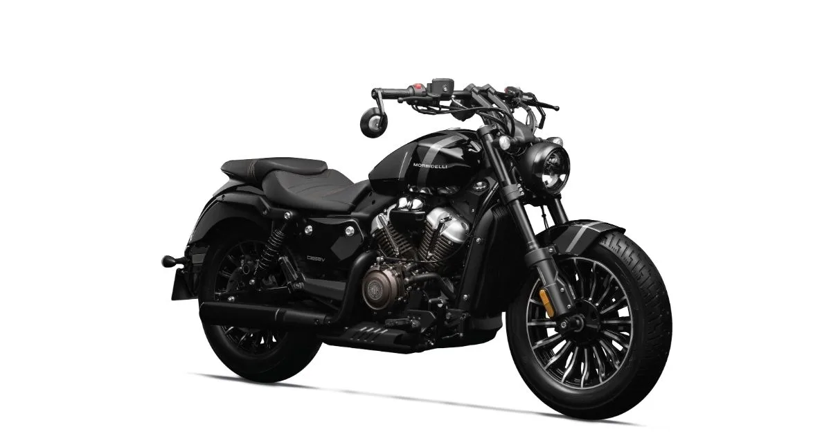 Morbidelli C252V Kini di Malaysia, Cruiser V-Twin 249 cc Harga RM16,988 5 Morbidelli C252V Kini di Malaysia, Cruiser V-Twin 249 cc Harga RM16,988