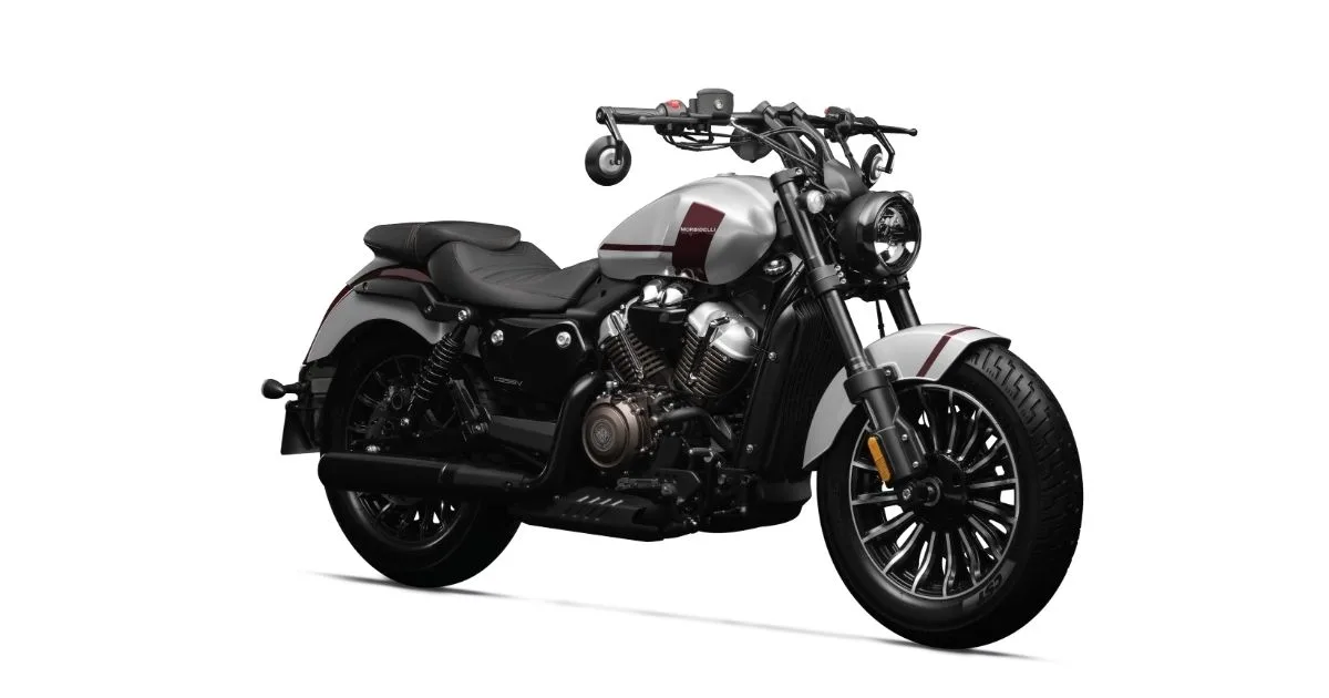 Morbidelli C252V Kini di Malaysia, Cruiser V-Twin 249 cc Harga RM16,988 2 C252V