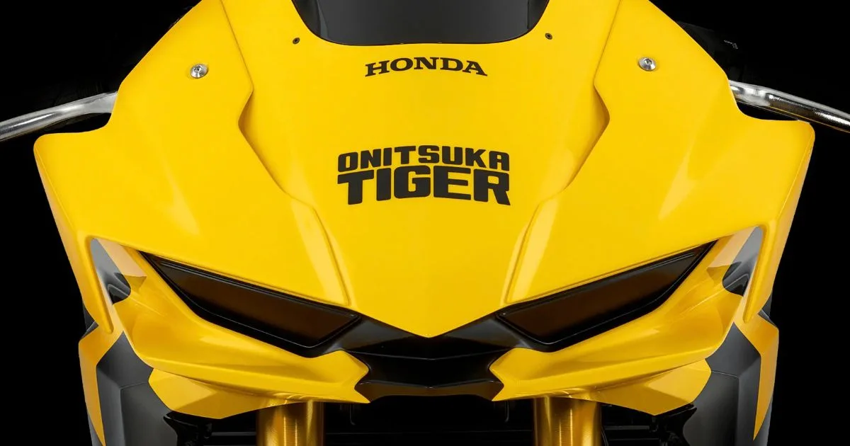 Onitsuka Tiger Honda Mid Sports Concept Gabungan Automotif dan Fesyen 2 Onitsuka Tiger