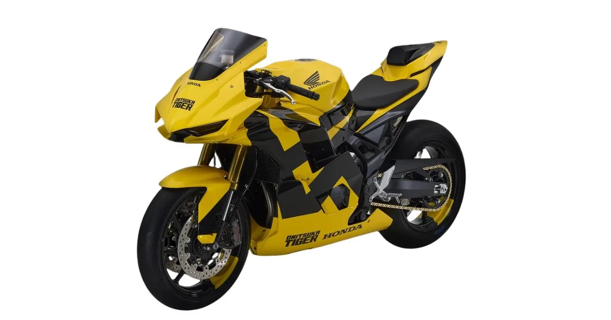 Onitsuka Tiger Honda Mid Sports Concept Gabungan Automotif dan Fesyen 3 Onitsuka Tiger Honda Mid Sports Concept Gabungan Automotif dan Fesyen