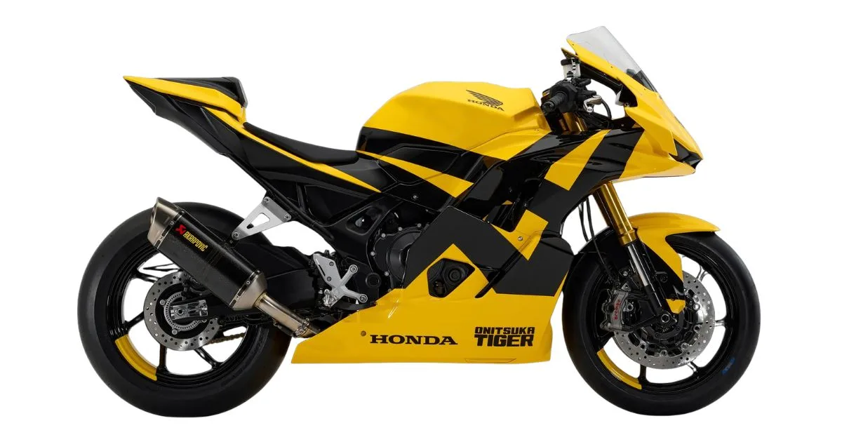 Onitsuka Tiger Honda Mid Sports Concept Gabungan Automotif dan Fesyen 4 Onitsuka Tiger Honda Mid Sports Concept Gabungan Automotif dan Fesyen