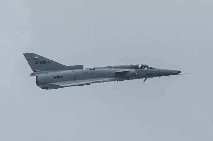 Kelajuan Maksimum 3000 km/j, Ini 10 Jet Pejuang Paling Pantas di Dunia 4 Kelajuan Maksimum 3000 km/j, Ini 10 Jet Pejuang Paling Pantas di Dunia