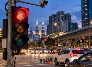 Ini Cara Lampu Isyarat Sebenarnya Berfungsi