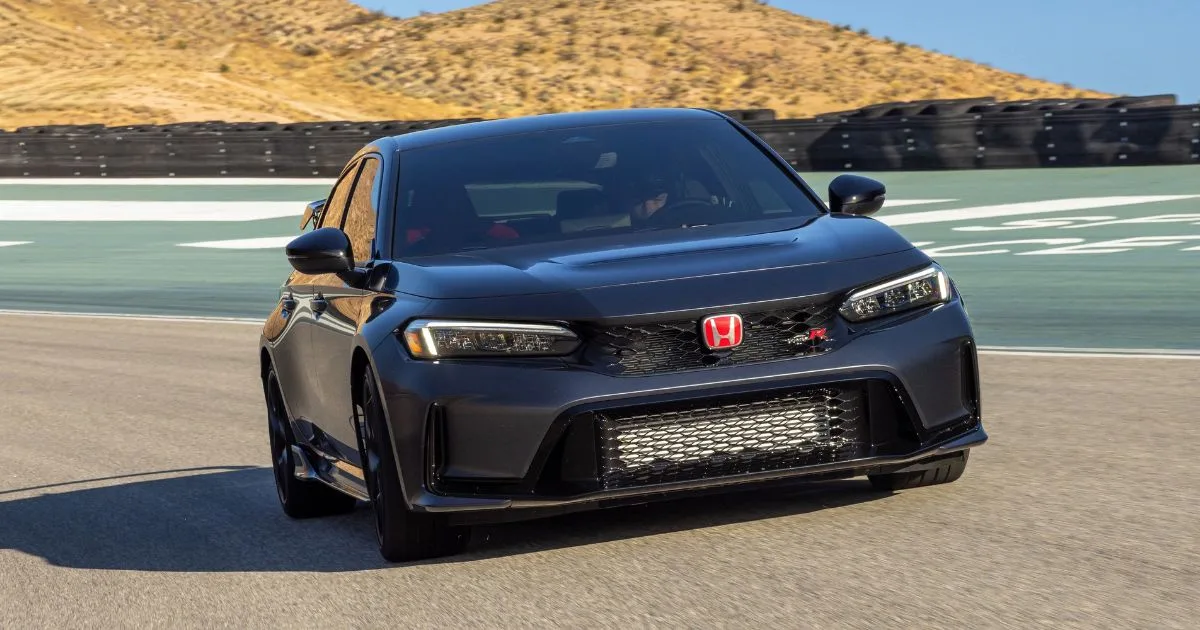 Honda Civic Type R 2027 Tampil Lebih Agresif 3 Honda Civic Type R 2027 Tampil Lebih Agresif