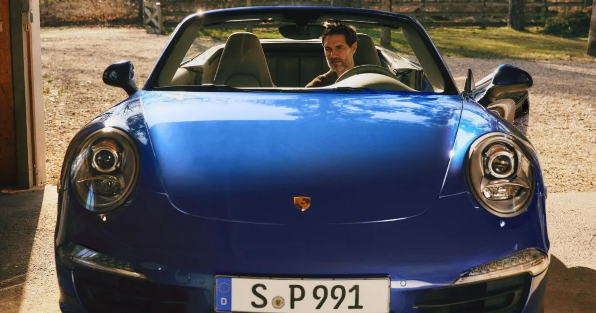 porsche