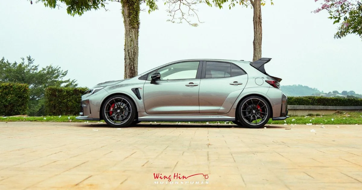 GROW Design Masuk Malaysia, Tawar "Aero Kit" & Naik Taraf Untuk GR Yaris, GR Corolla, GR86 dan BRZ 2 GROW Design