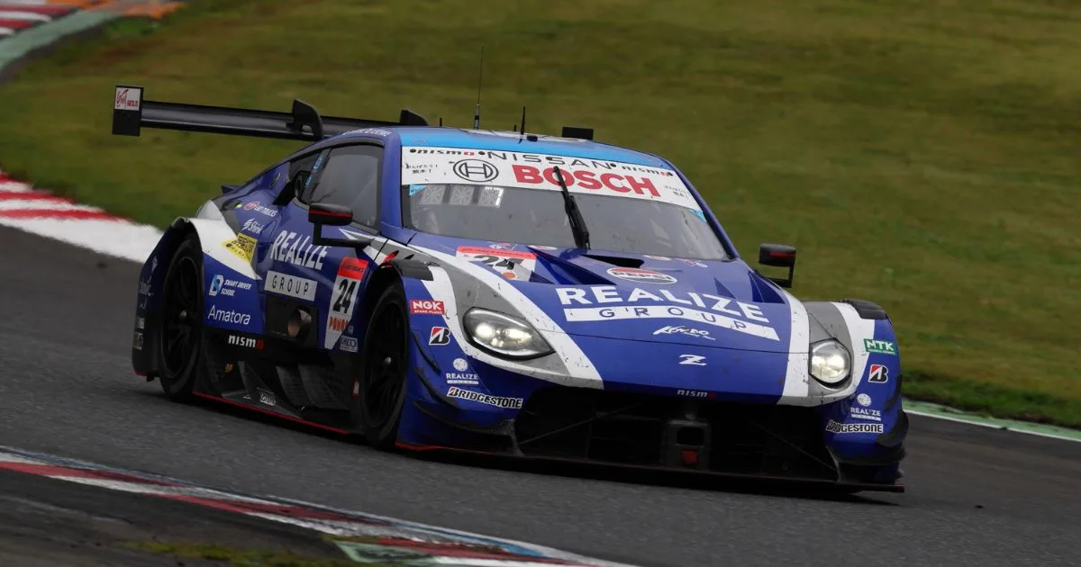 NISSAN 